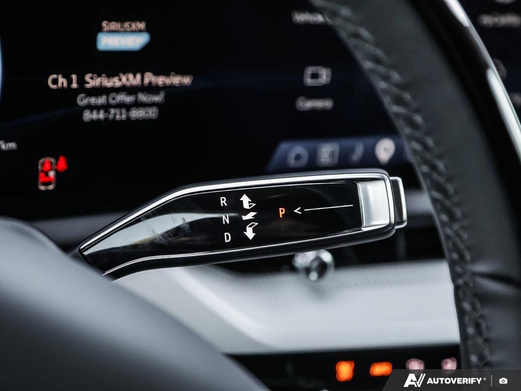 used 2027 Cadillac OPTIQ car, priced at $71,077