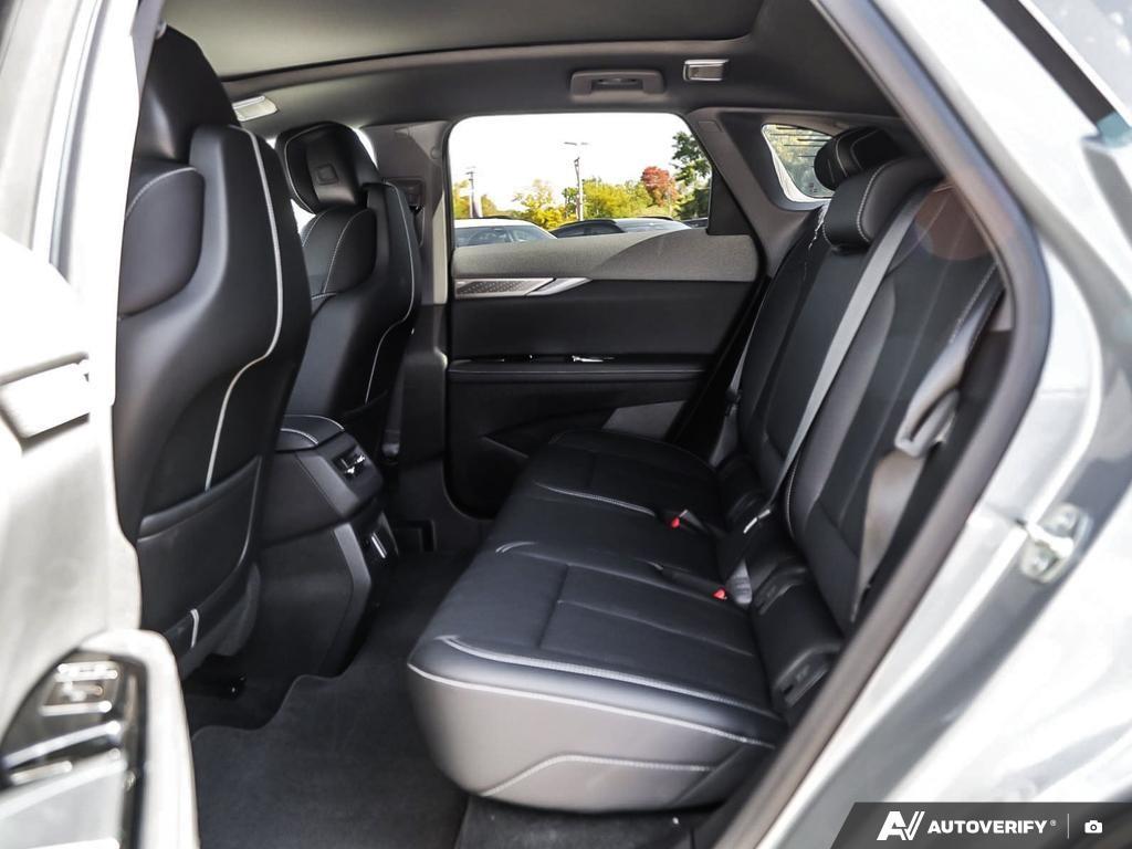 used 2027 Cadillac OPTIQ car, priced at $71,077