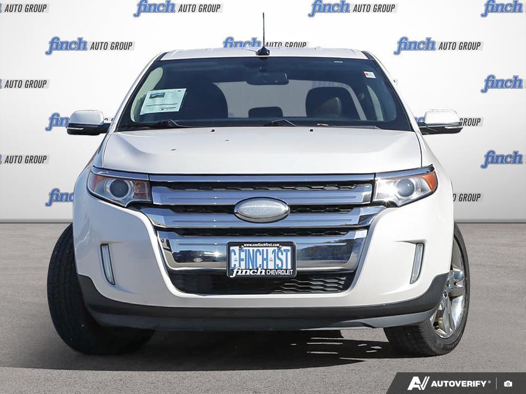 used 2014 Ford Edge car, priced at $10,000