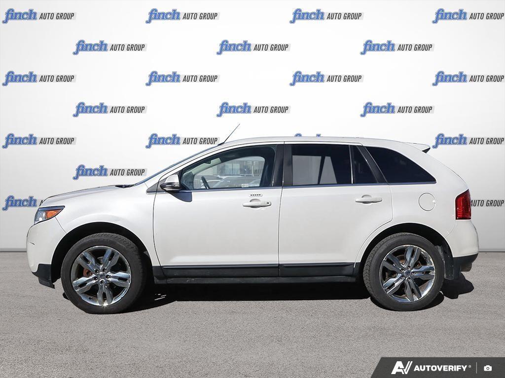 used 2014 Ford Edge car, priced at $10,000