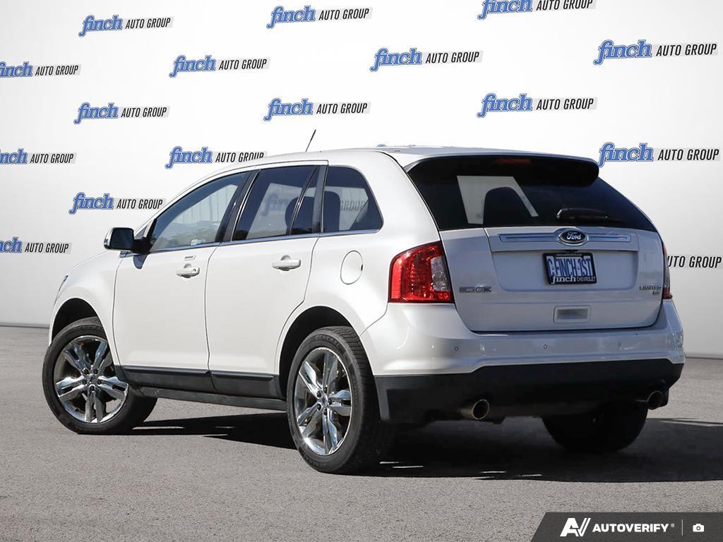 used 2014 Ford Edge car, priced at $10,000