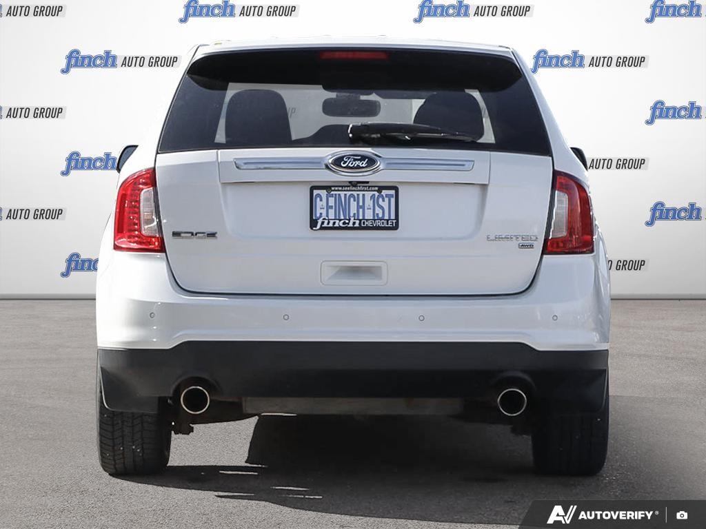 used 2014 Ford Edge car, priced at $10,000