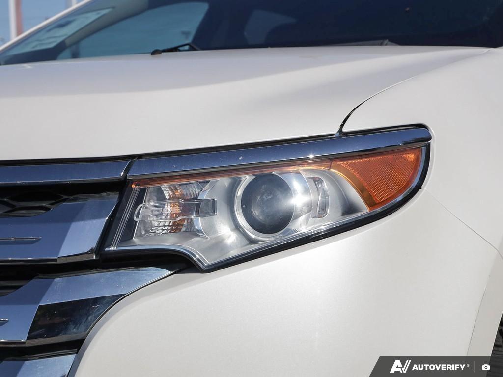 used 2014 Ford Edge car, priced at $10,000