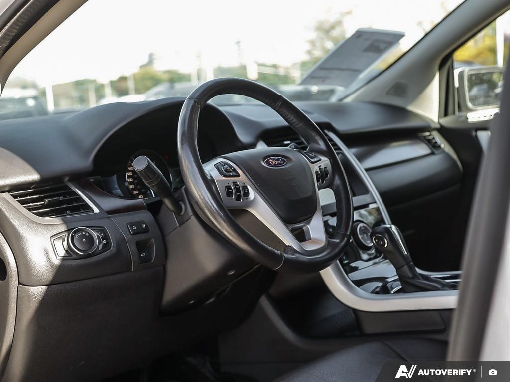 used 2014 Ford Edge car, priced at $10,000