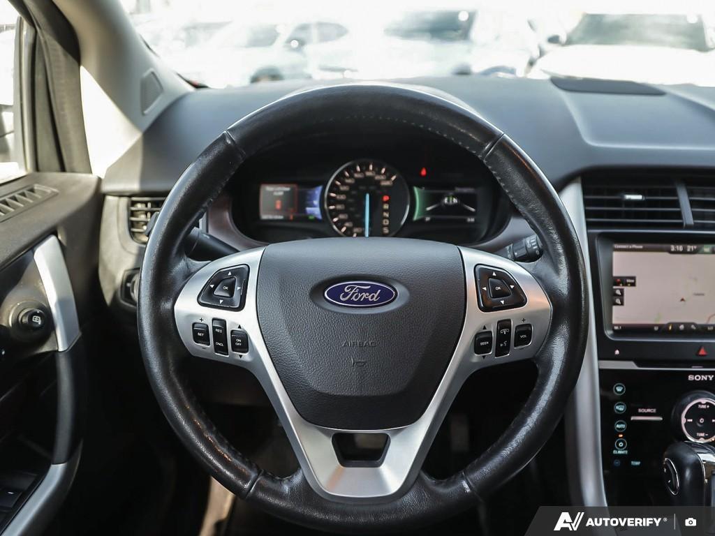 used 2014 Ford Edge car, priced at $10,000