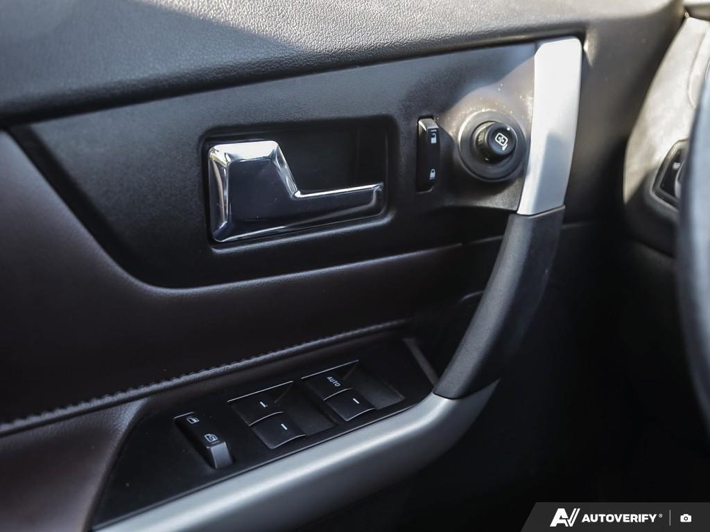 used 2014 Ford Edge car, priced at $10,000