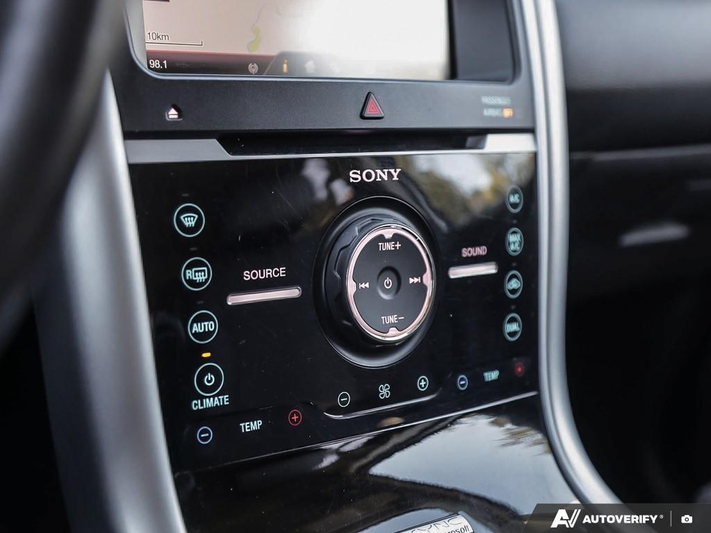 used 2014 Ford Edge car, priced at $10,000