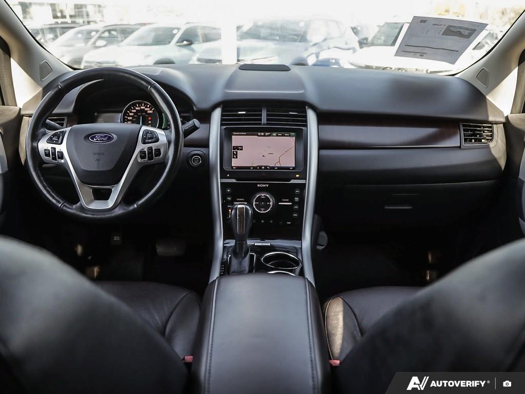 used 2014 Ford Edge car, priced at $10,000