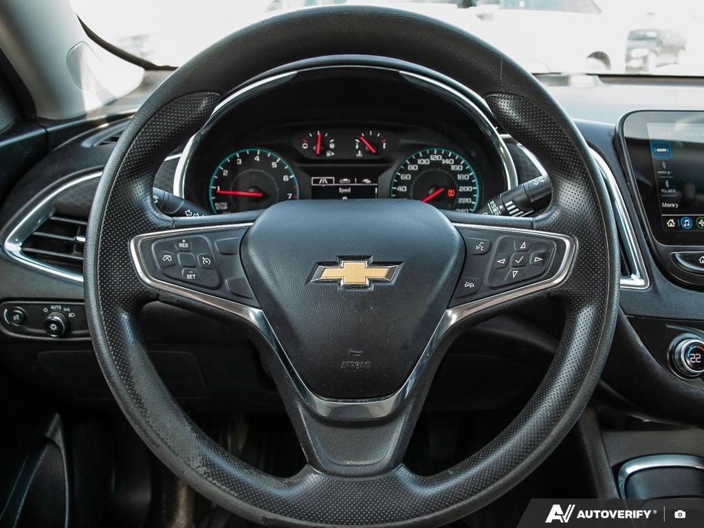 used 2019 Chevrolet Malibu car, priced at $6,500