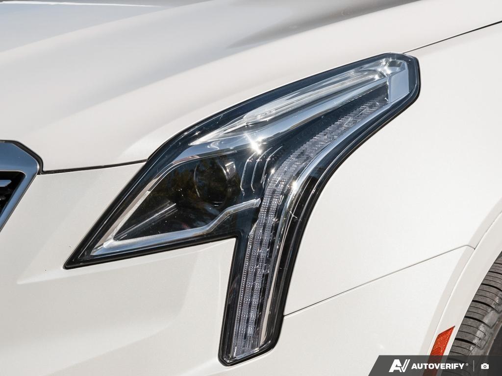 used 2022 Cadillac XT5 car, priced at $33,499