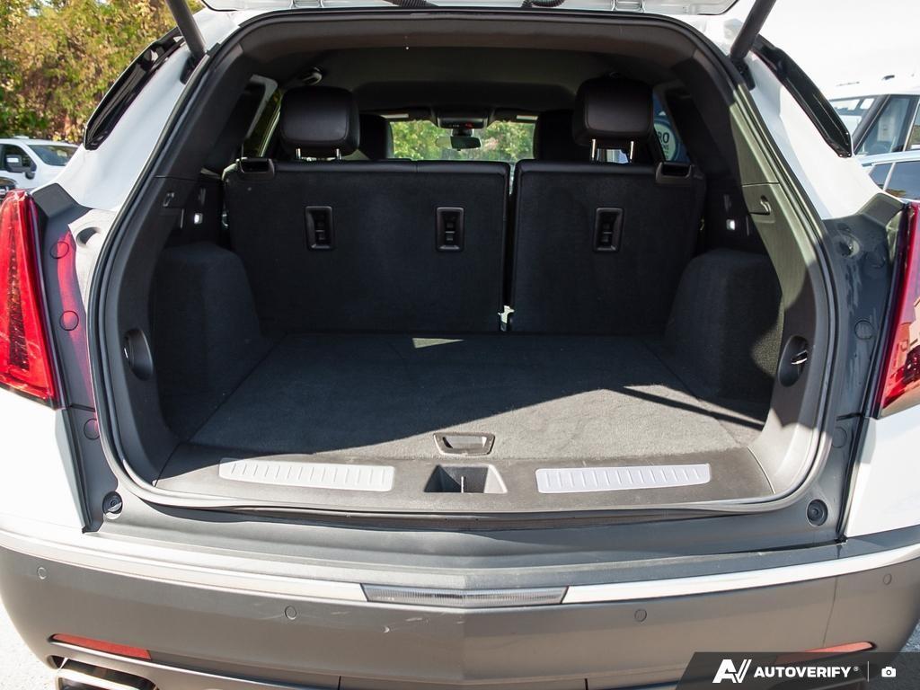 used 2022 Cadillac XT5 car, priced at $33,499