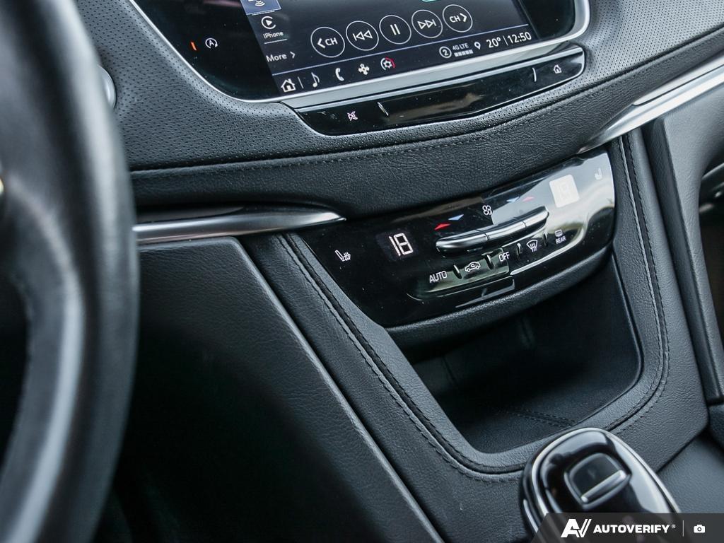 used 2022 Cadillac XT5 car, priced at $33,499