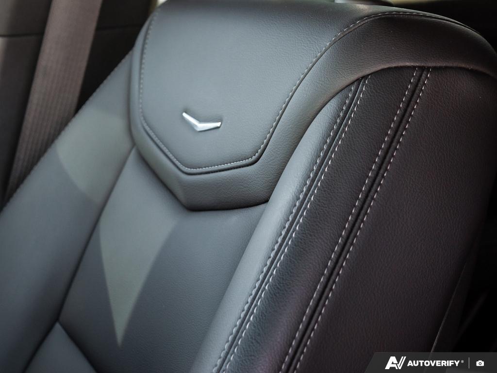used 2022 Cadillac XT5 car, priced at $33,499