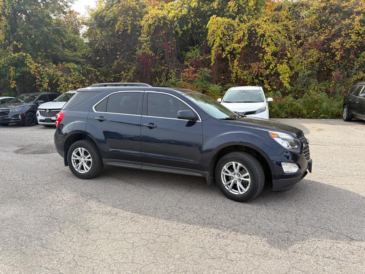 used 2017 Chevrolet Equinox car, priced at $12,588