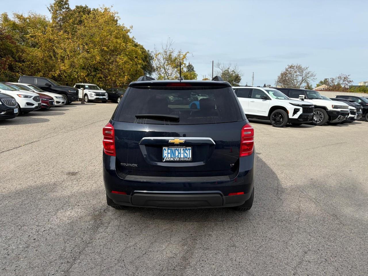 used 2017 Chevrolet Equinox car, priced at $12,588