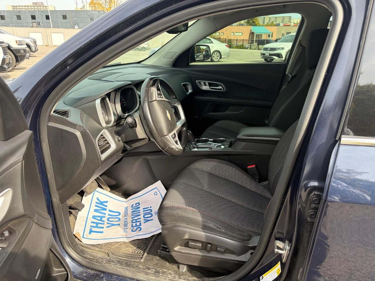 used 2017 Chevrolet Equinox car, priced at $12,588