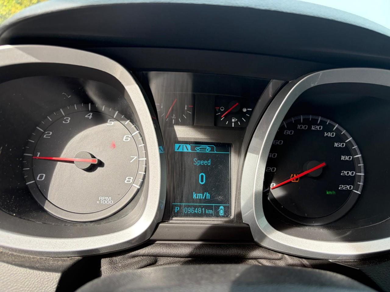 used 2017 Chevrolet Equinox car, priced at $12,588