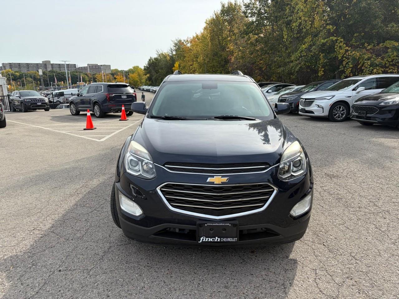 used 2017 Chevrolet Equinox car, priced at $12,588