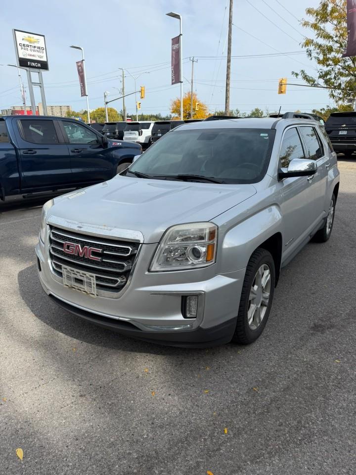 used 2017 GMC Terrain car, priced at $3,900