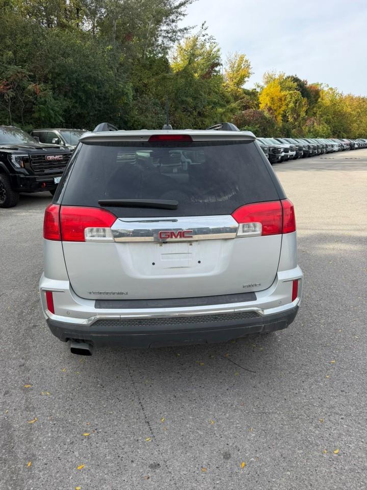 used 2017 GMC Terrain car, priced at $3,900