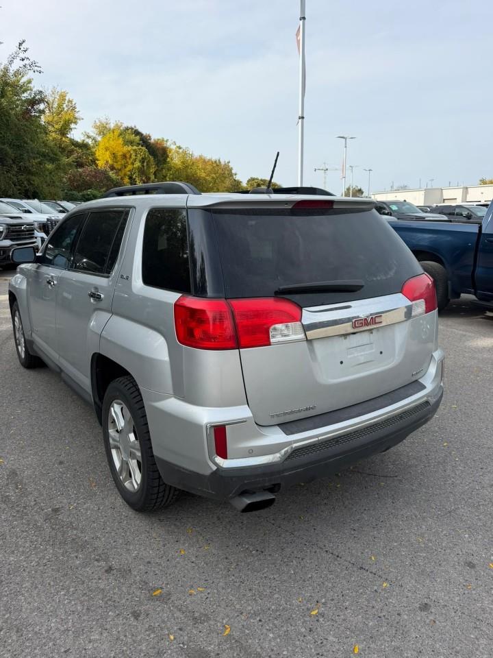 used 2017 GMC Terrain car, priced at $3,900