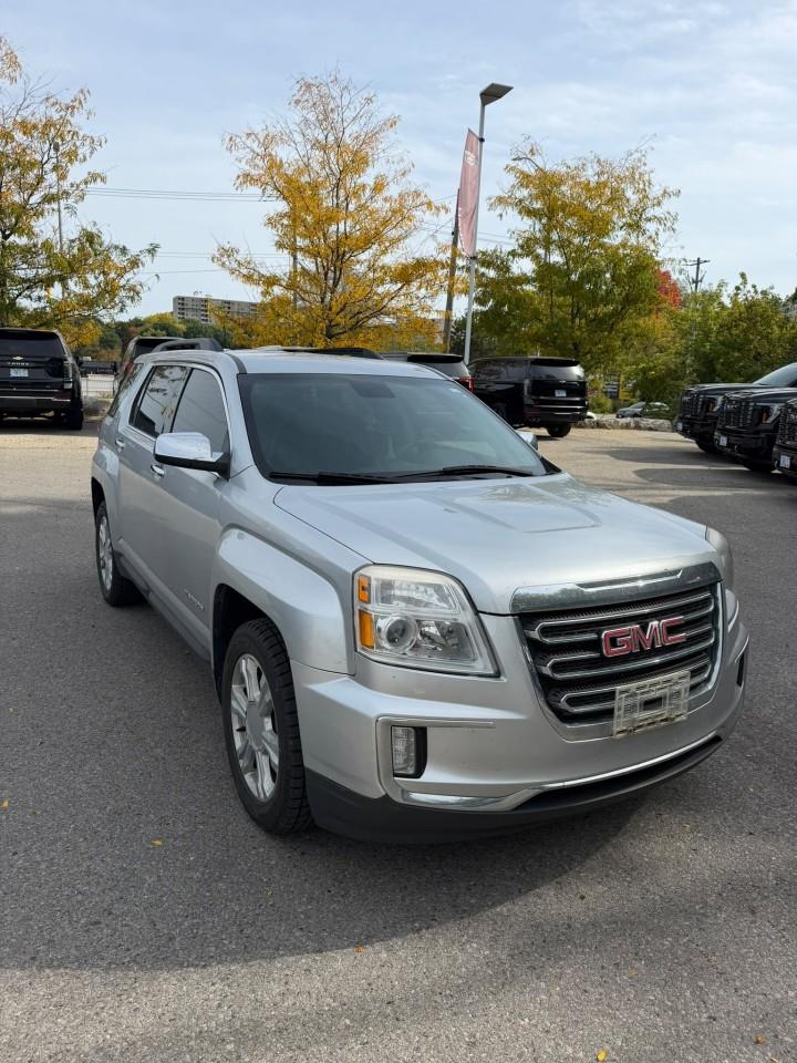 used 2017 GMC Terrain car, priced at $3,900
