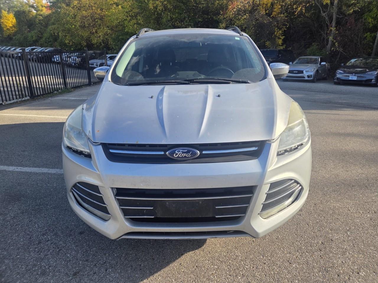 used 2015 Ford Escape car, priced at $2,500