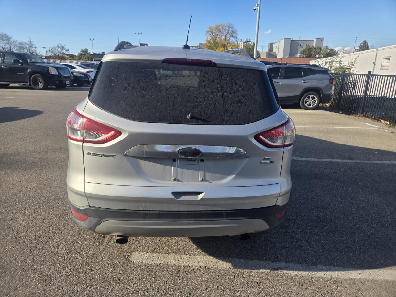 used 2015 Ford Escape car, priced at $2,500