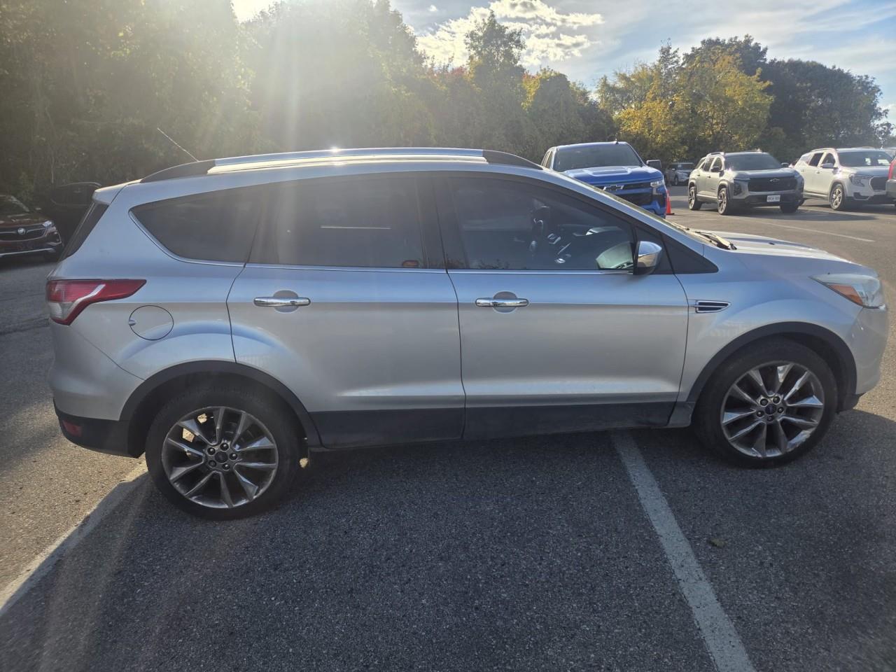 used 2015 Ford Escape car, priced at $2,500