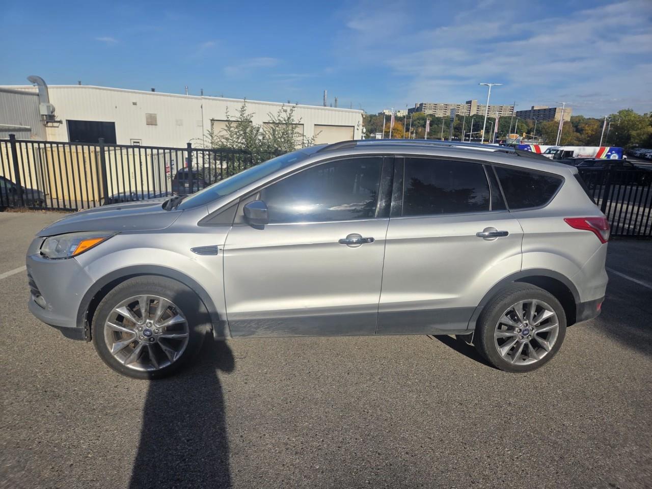 used 2015 Ford Escape car, priced at $2,500