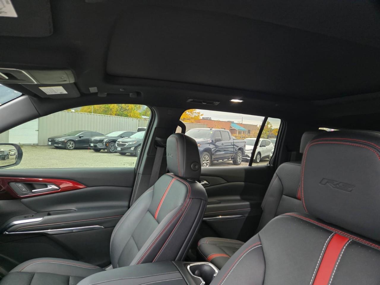used 2026 Chevrolet Traverse car