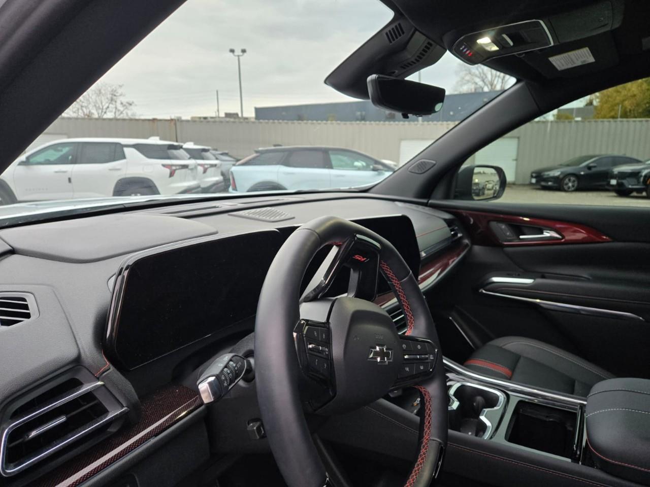 used 2026 Chevrolet Traverse car