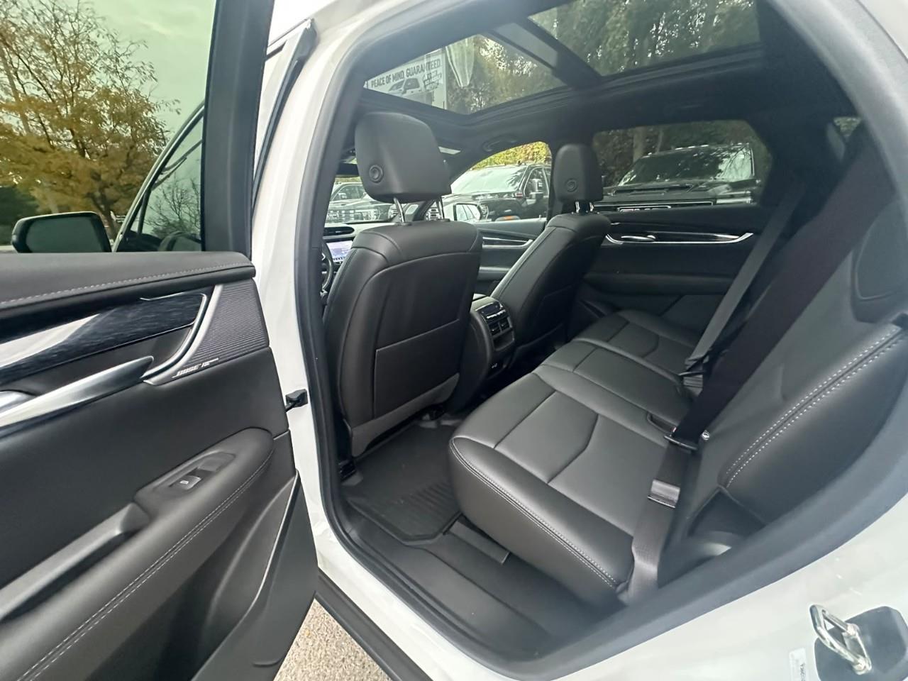 used 2023 Cadillac XT5 car, priced at $34,899