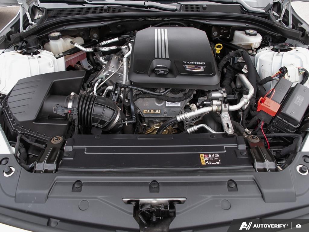 used 2024 Cadillac CT5 car, priced at $45,743
