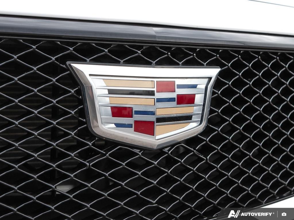 used 2024 Cadillac CT5 car, priced at $45,743