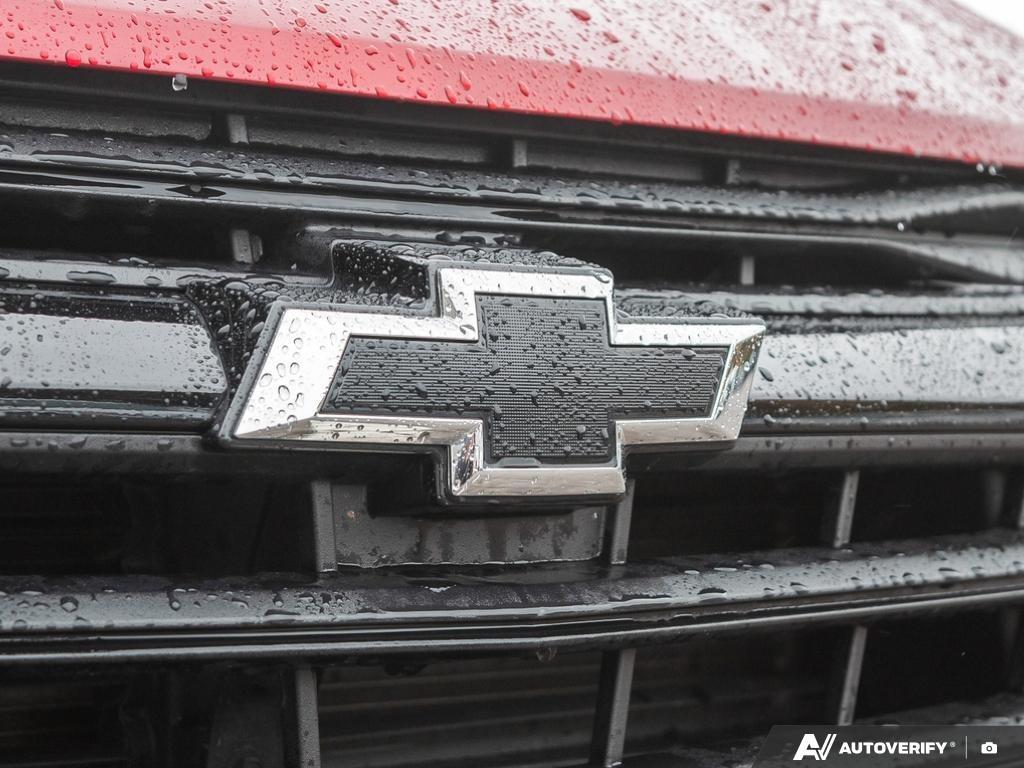 used 2022 Chevrolet Blazer car, priced at $28,421
