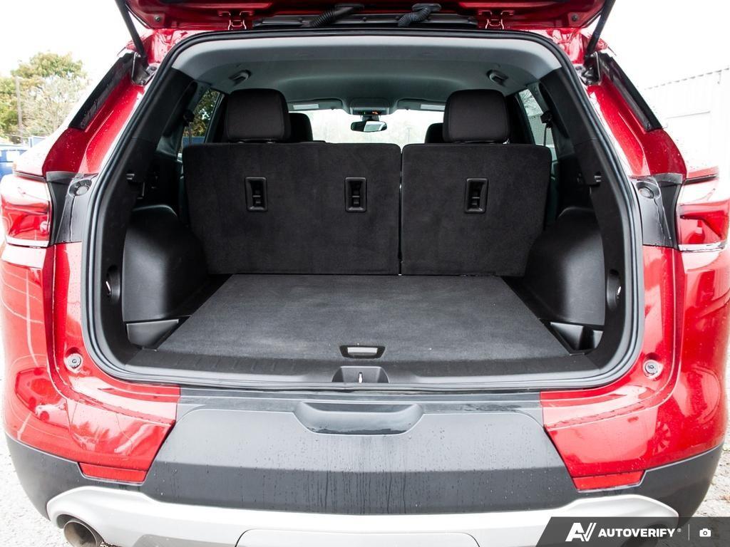 used 2022 Chevrolet Blazer car, priced at $28,421