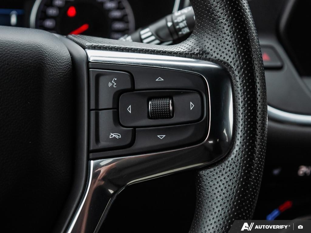 used 2022 Chevrolet Blazer car, priced at $28,421