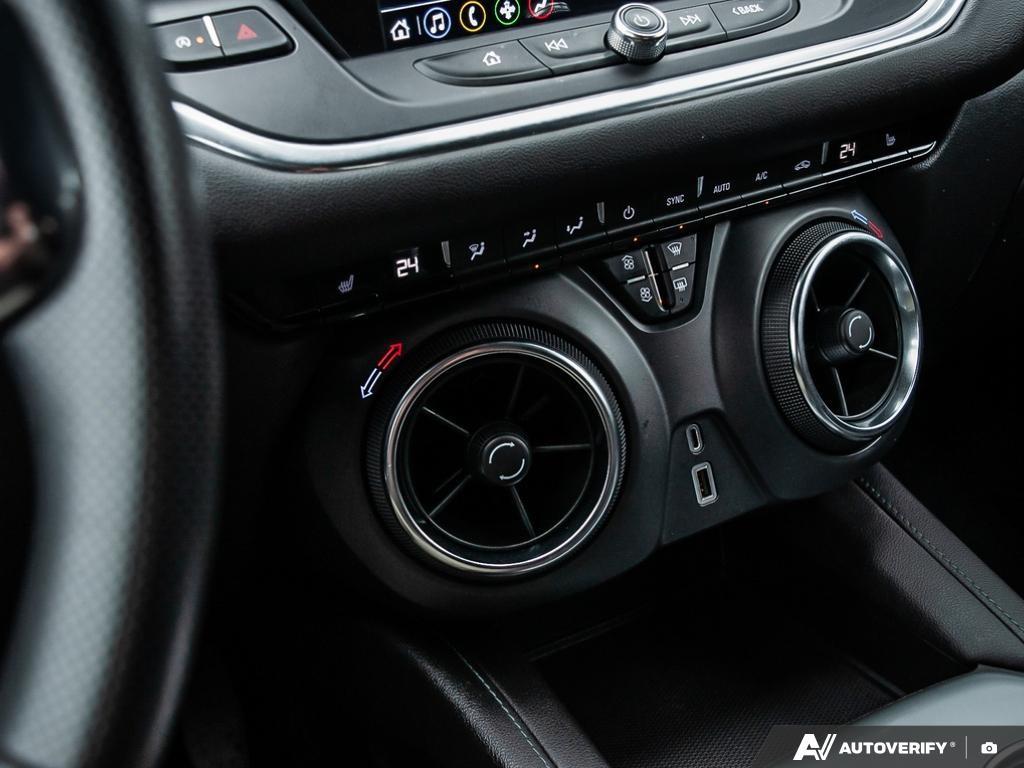 used 2022 Chevrolet Blazer car, priced at $28,421