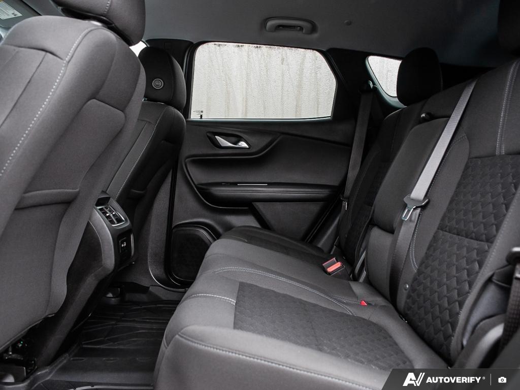 used 2022 Chevrolet Blazer car, priced at $28,421
