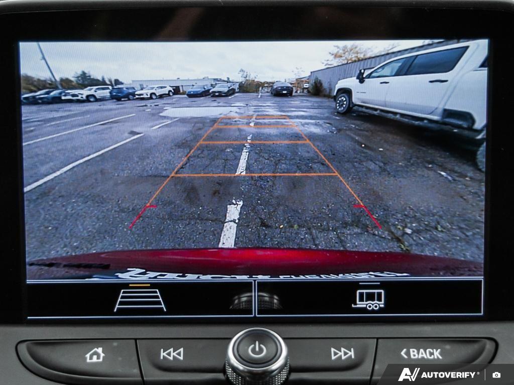 used 2022 Chevrolet Blazer car, priced at $28,421
