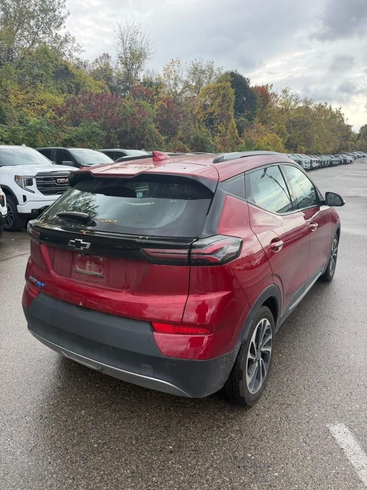 used 2023 Chevrolet Bolt EUV car, priced at $28,202