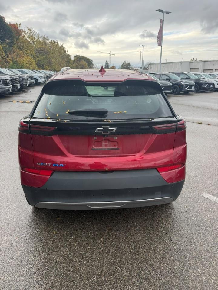 used 2023 Chevrolet Bolt EUV car, priced at $28,202