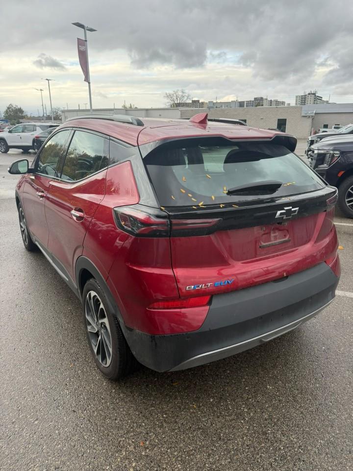 used 2023 Chevrolet Bolt EUV car, priced at $28,202