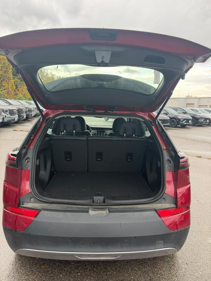used 2023 Chevrolet Bolt EUV car, priced at $28,202