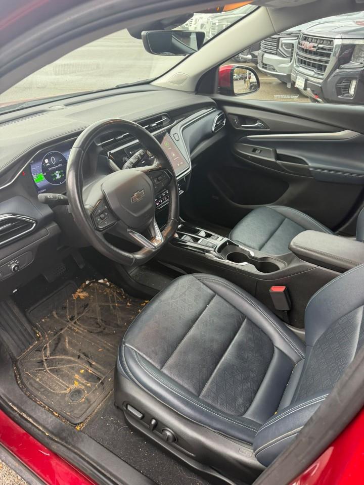 used 2023 Chevrolet Bolt EUV car, priced at $28,202