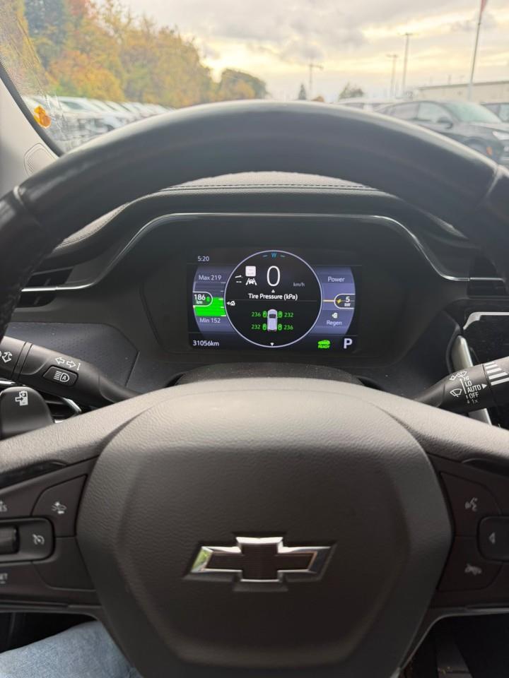 used 2023 Chevrolet Bolt EUV car, priced at $28,202