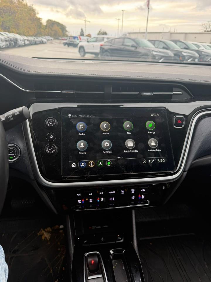 used 2023 Chevrolet Bolt EUV car, priced at $28,202