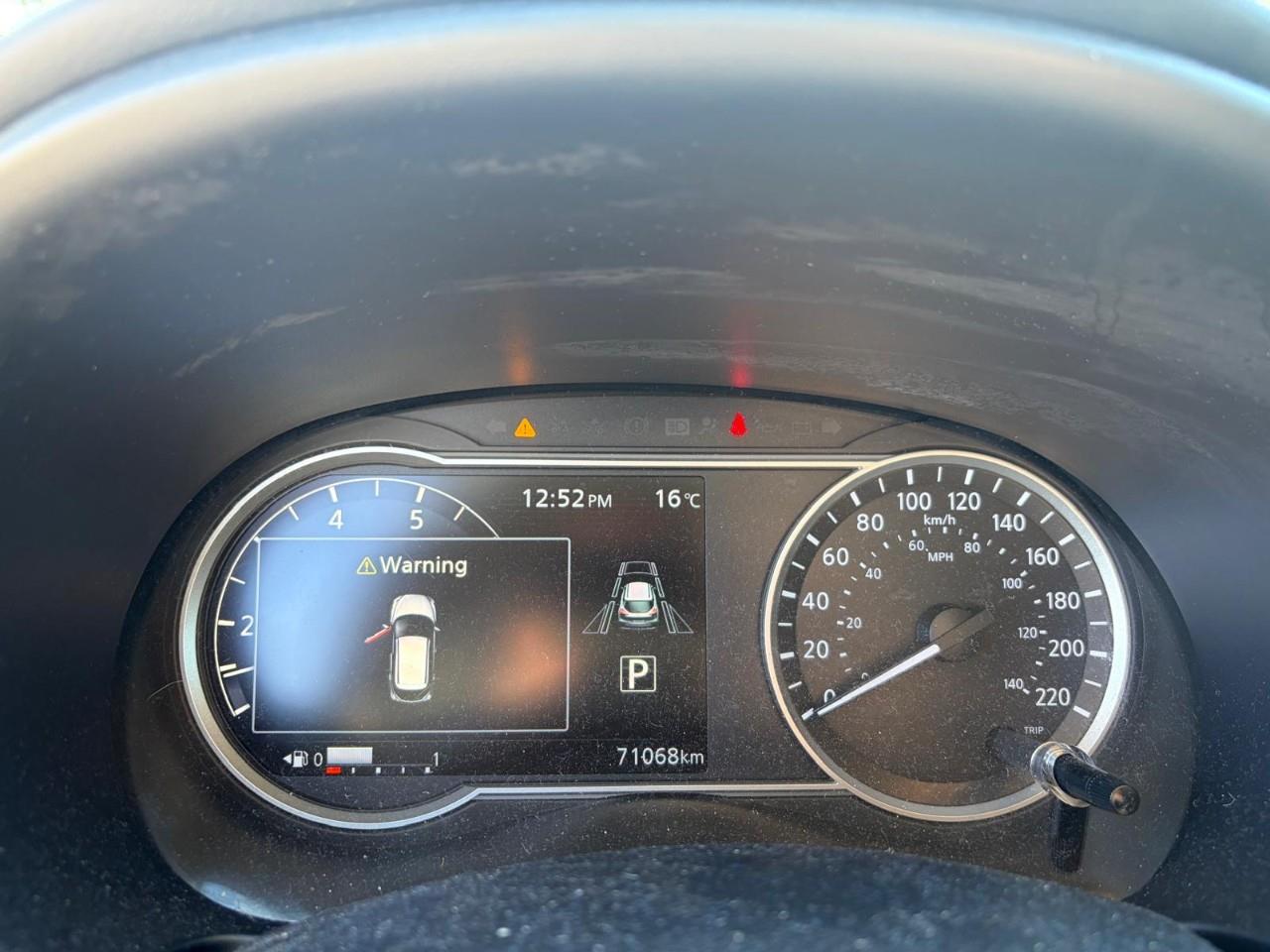 used 2020 Nissan Kicks car