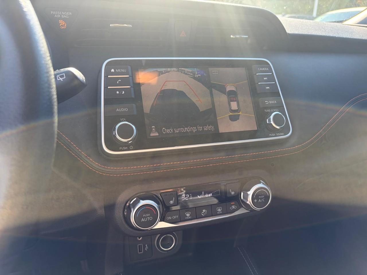 used 2020 Nissan Kicks car